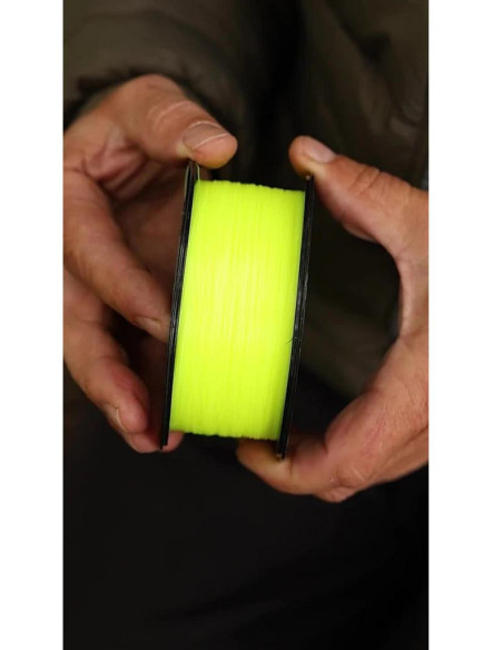 Carp´R´Us Vlasec Total Contact Line Yellow 1000m