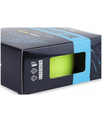 Carp´R´Us Vlasec Total Contact Line Yellow 1000m