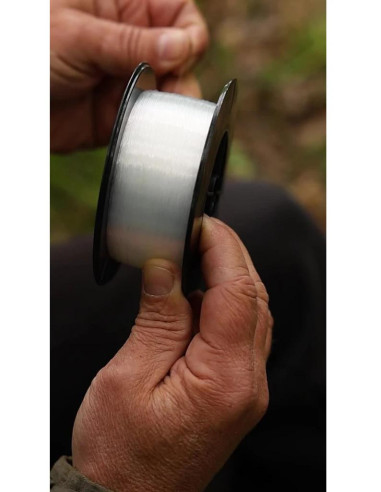 Carp´R´Us Vlasec Total Crossline Cast – Clear 1000m