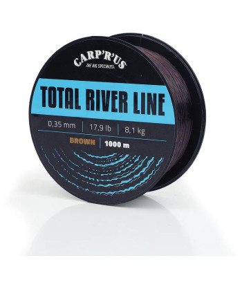 Carp´R´Us Vlasec Total River Line – Brown
