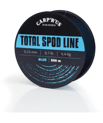 Carp´R´Us Vlasec Total Spod Line - Blue 500m