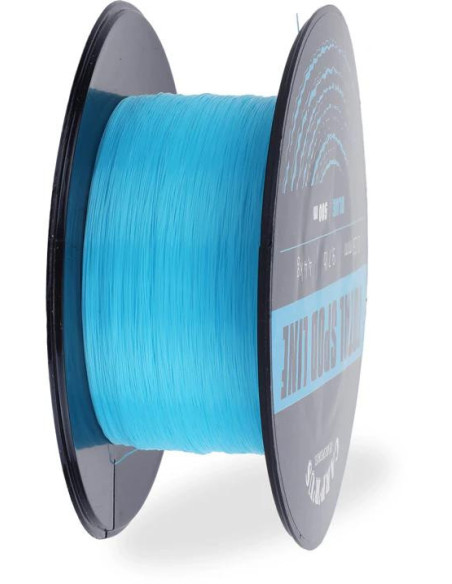 Carp´R´Us Vlasec Total Spod Line - Blue 500m