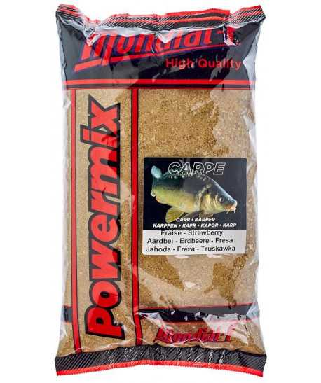 Krmení Powermix Capr Strawberry 2,5kg Krmení Powermix Capr Strawberry 2,5kg