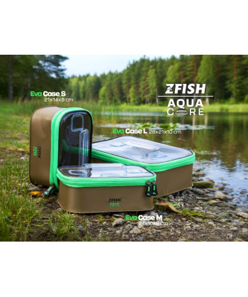 ZFISH Box Aquacore EVA Case S