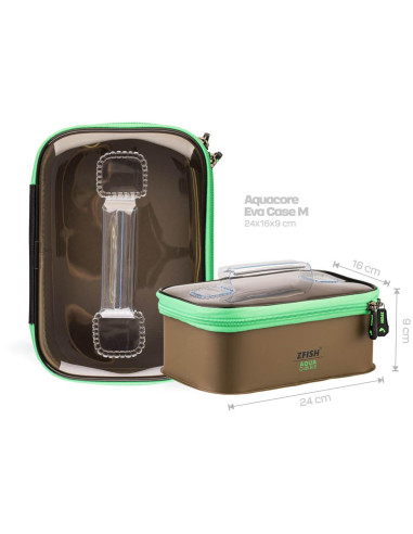 ZFISH Box Aquacore EVA Case M