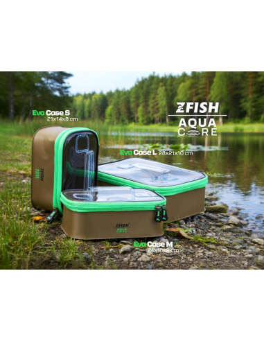 ZFISH Box Aquacore EVA Case M