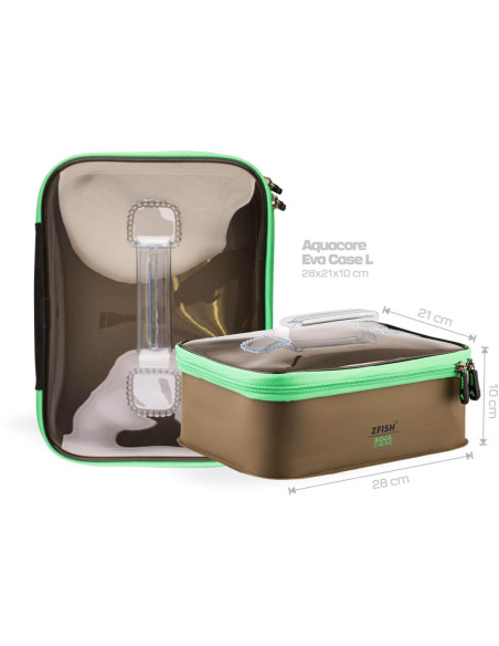 ZFISH Box Aquacore EVA Case L