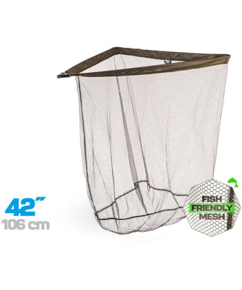 ZFISH Podběráková Hlava Gripnet Landing Net 42"