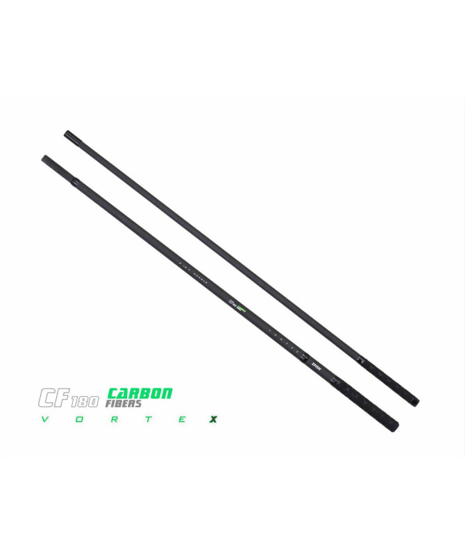 ZFISH Podběráková Tyč Vortex Landing Net Handle 1.8m