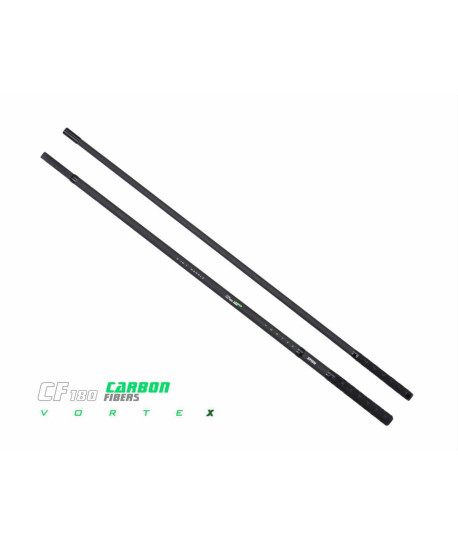ZFISH Podběráková Tyč Vortex Landing Net Handle 1.8m