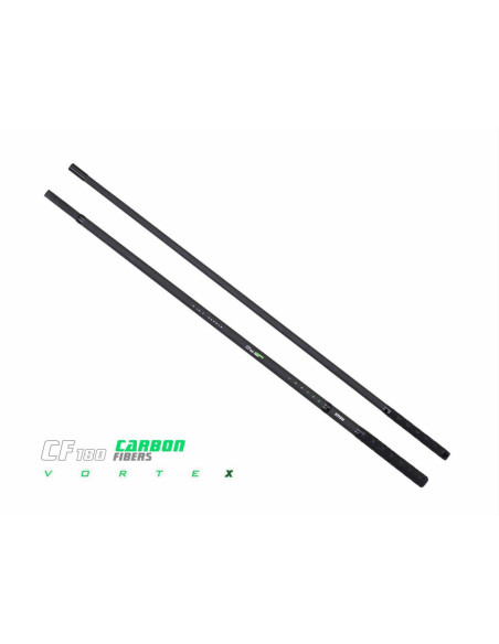 ZFISH Podběráková Tyč Vortex Landing Net Handle 1.8m