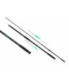 ZFISH Podběráková Tyč Transformer 3m Landing Net Handle