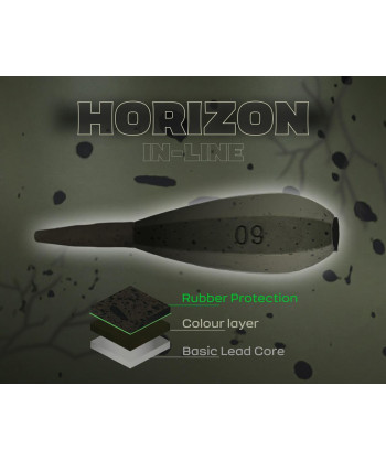 ZFISH Olovo Horizon In-line
