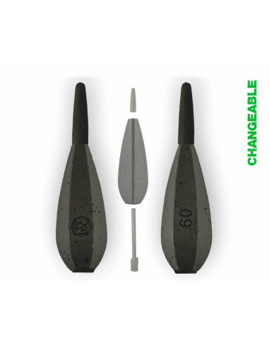 ZFISH Olovo Horizon In-line