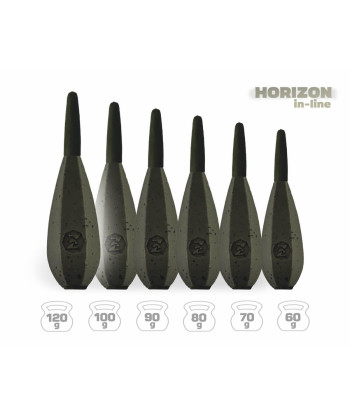 ZFISH Olovo Horizon In-line