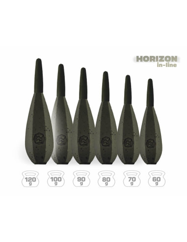 ZFISH Olovo Horizon In-line
