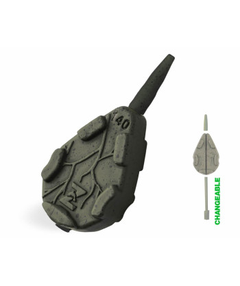 ZFISH Olovo Gripper In-line