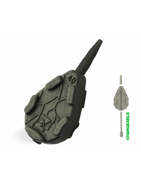ZFISH Olovo Gripper In-line