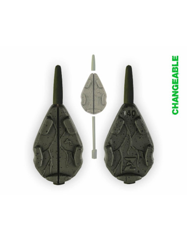 ZFISH Olovo Gripper In-line
