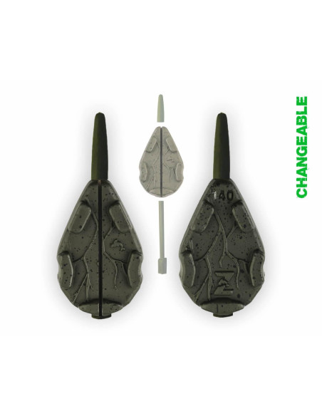 ZFISH Olovo Gripper In-line