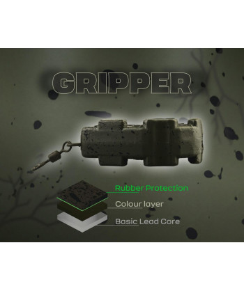 ZFISH Olovo Gripper