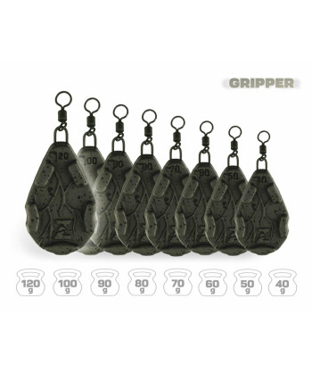 ZFISH Olovo Gripper