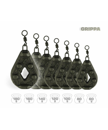 ZFISH Olovo Grippa