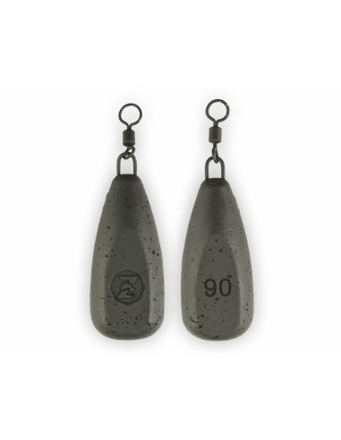ZFISH Olovo Heli Flat