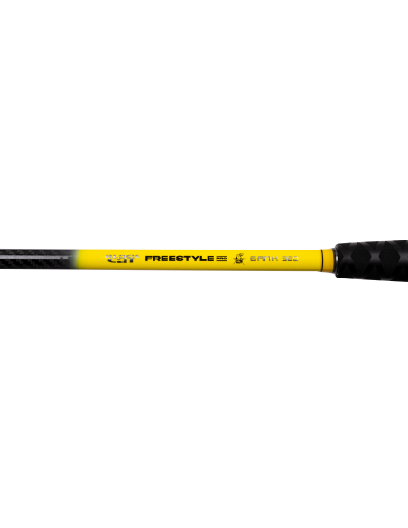 BlackCat Freestyle Pro Bank 320