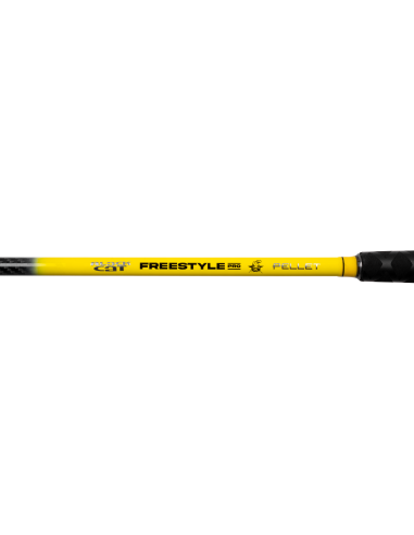 BlackCat Freestyle Pro Pellet 320