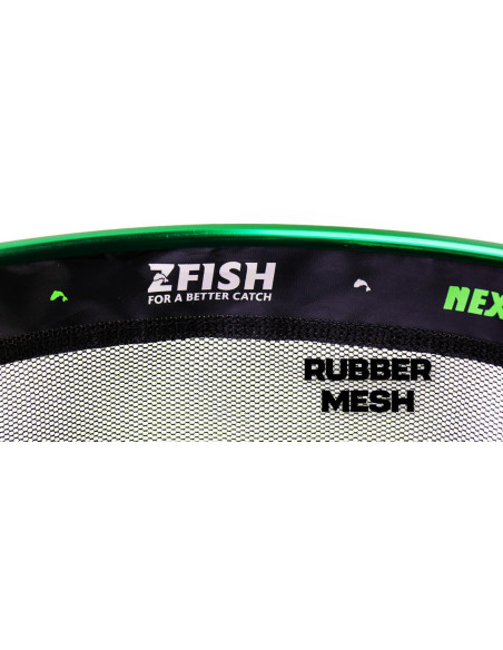 ZFISH Podběráková Hlava NEXA Landing Net 40x45cm
