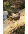 BlackCat Sunglasses Polarised Wrap