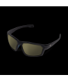 Preston Absolute Wrap Sunglasses Amber Brown