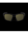 Preston Absolute Wrap Sunglasses Amber Brown