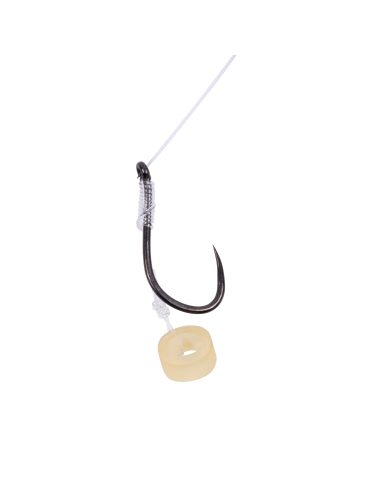 Preston 6/15cm Kkh-B Banded Hair Rig 18 Kkh-B