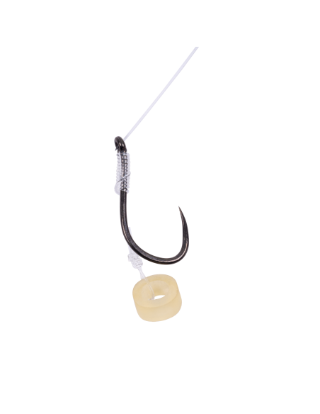 Preston 6/15cm Kkh-B Banded Hair Rig 18 Kkh-B