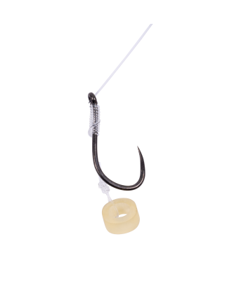 Preston 6/15cm Kkh-B Banded Hair Rig 14 Kkh-B