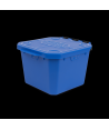 Preston 3 Pint Flip Lid Bait Tub