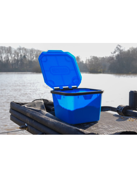 Preston 3 Pint Flip Lid Bait Tub