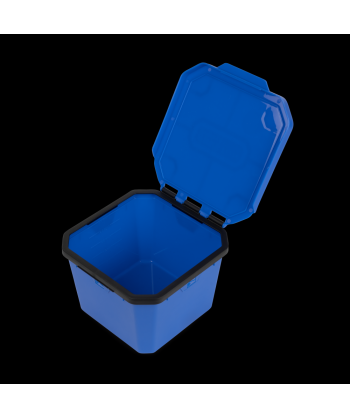 Preston 3 Pint Flip Lid Bait Tub