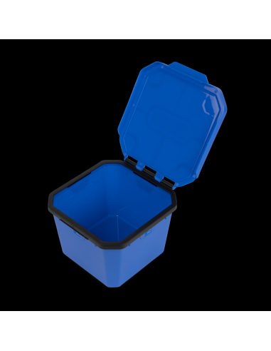 Preston 3 Pint Flip Lid Bait Tub