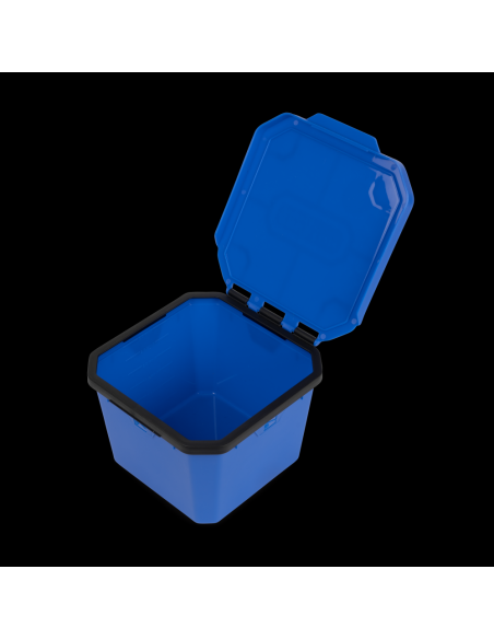 Preston 3 Pint Flip Lid Bait Tub