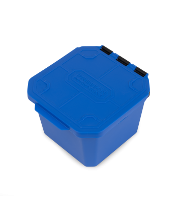 Preston 3 Pint Flip Lid Bait Tub