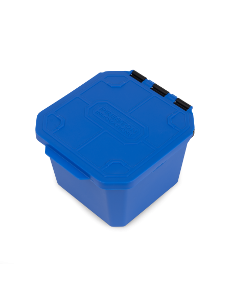 Preston 3 Pint Flip Lid Bait Tub