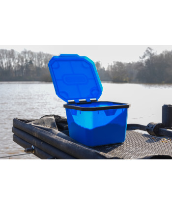 Preston 3 Pint Flip Lid Bait Tub
