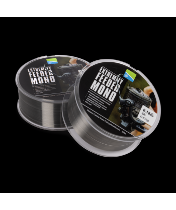 Preston Extremity Feeder Mono 300m 0.18mm