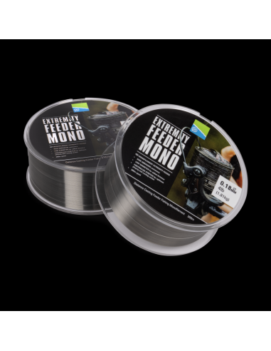 Preston Extremity Feeder Mono 300m 0.20mm