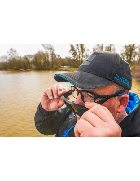 Preston Inception Overfit Sunglasses Smoke