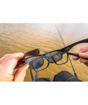Preston Inception Overfit Sunglasses Smoke