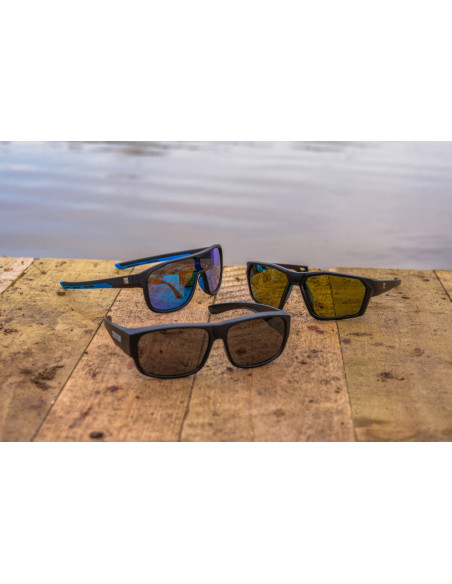 Preston Inception Overfit Sunglasses Smoke